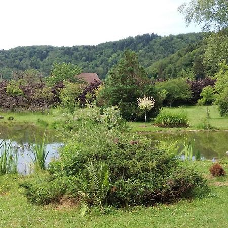 Pied Des Milles Etang - Les Capucins Acomodação com café da manhã Faucogney-et-la-Mer Exterior foto
