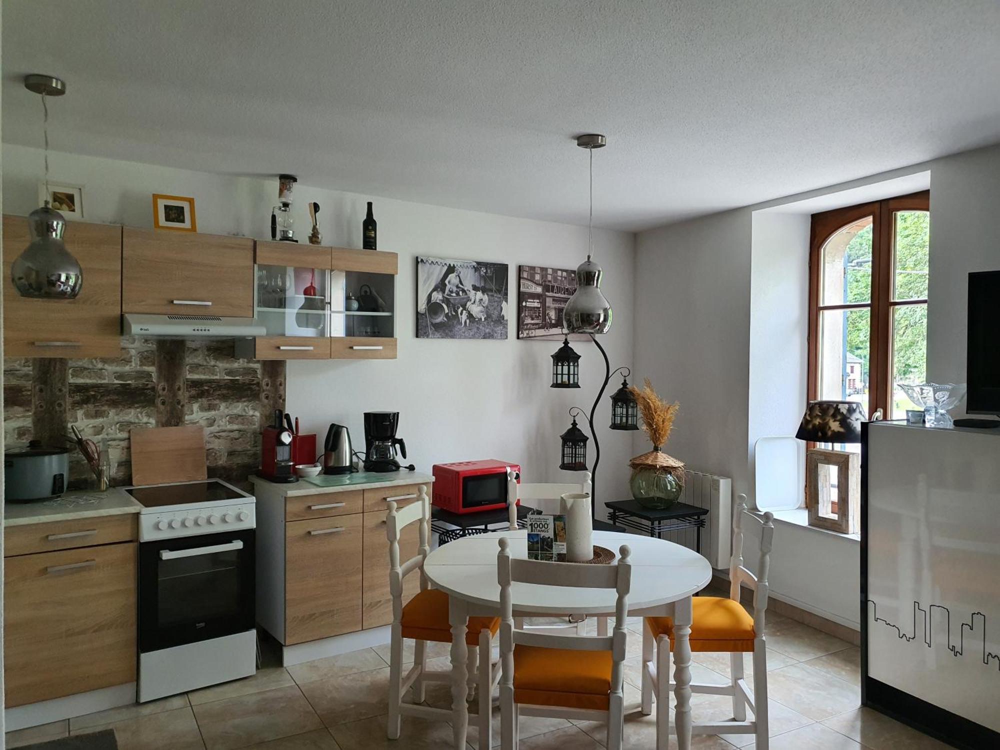Pied Des Milles Etang - Les Capucins Acomodação com café da manhã Faucogney-et-la-Mer Quarto foto